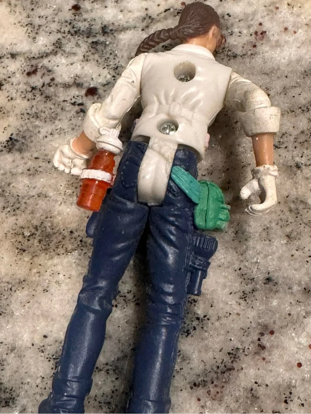 Vintage 2pc Chap Mei Paramedic/ vet & Dino Valley Safari